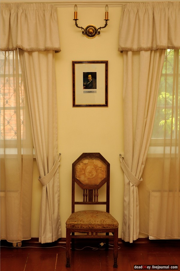 усадьба купцов Лажечниковых (г. Коломна)