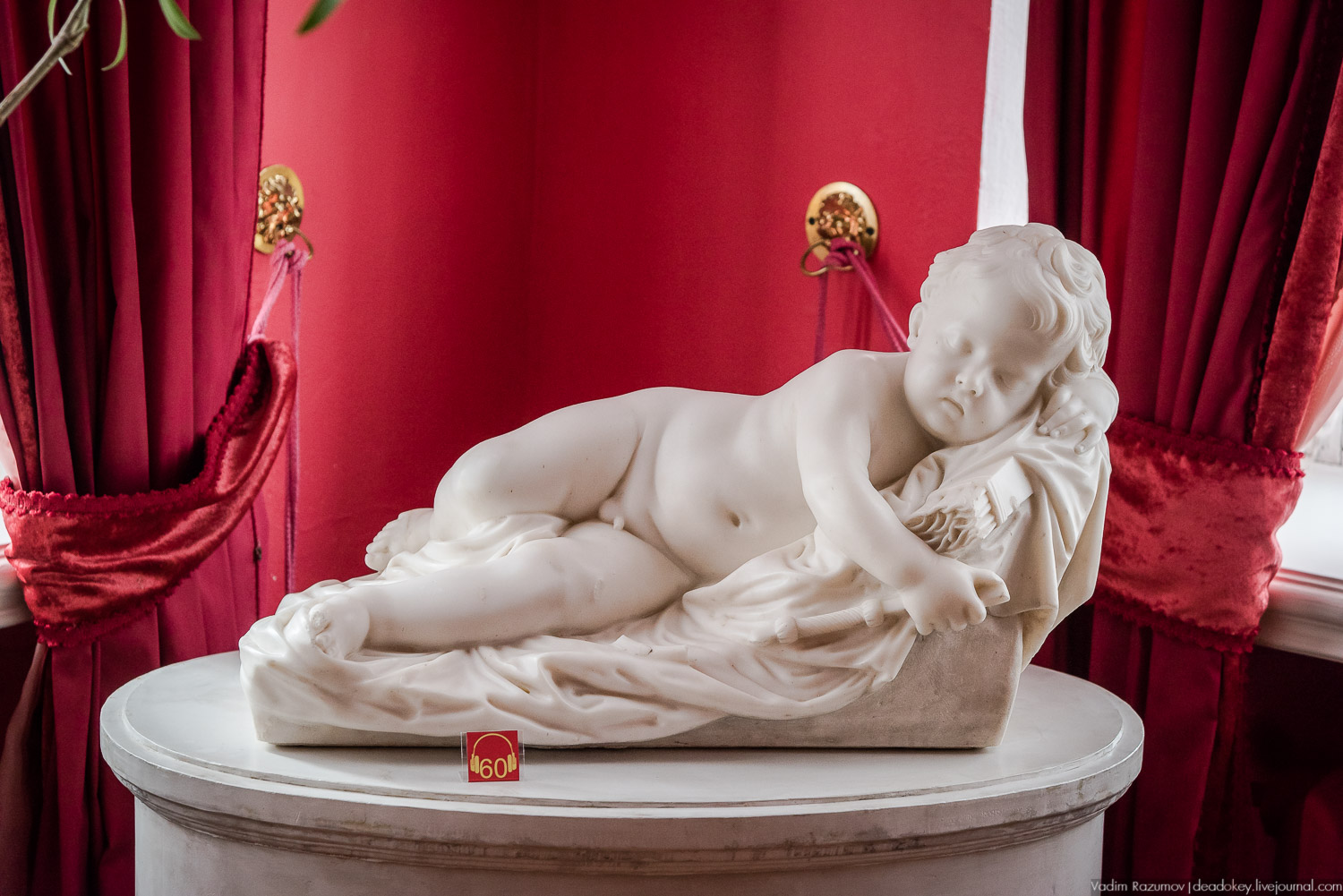 усадьба Богородицк, самые интересные экспонаты дворца