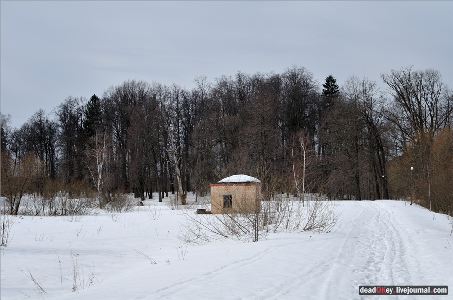 усадьба Райки