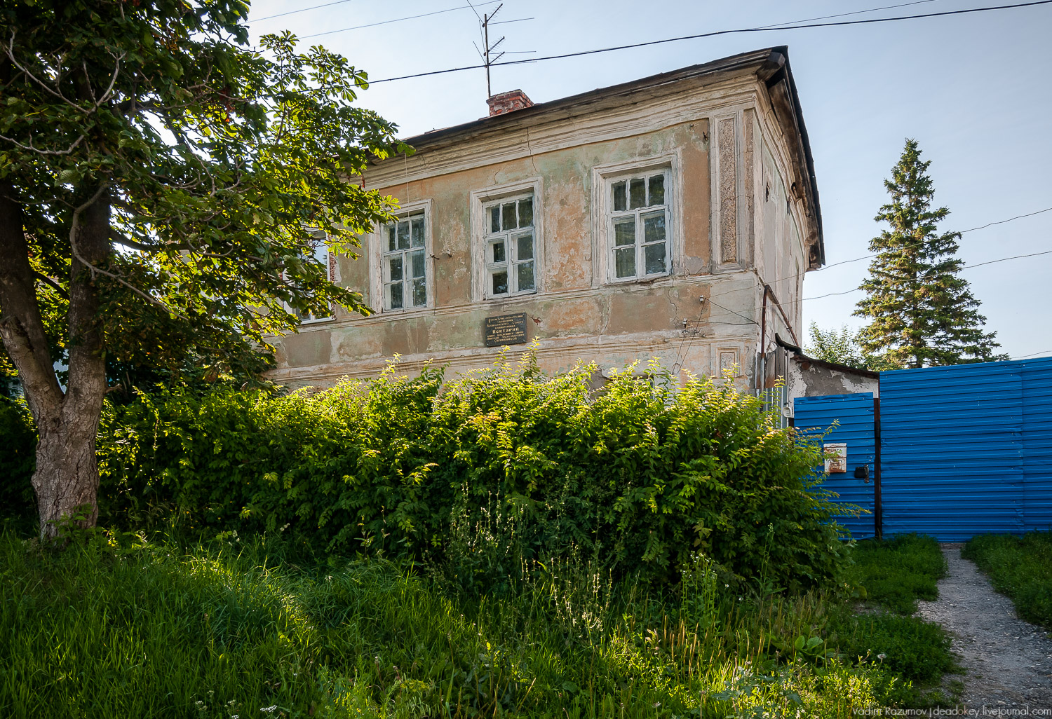 Елец православный, аудиогид по городу, фото Вадим Разумов
