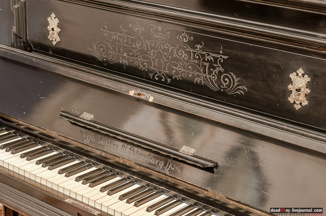 Усадьба Голицыных, г. Мичуринк