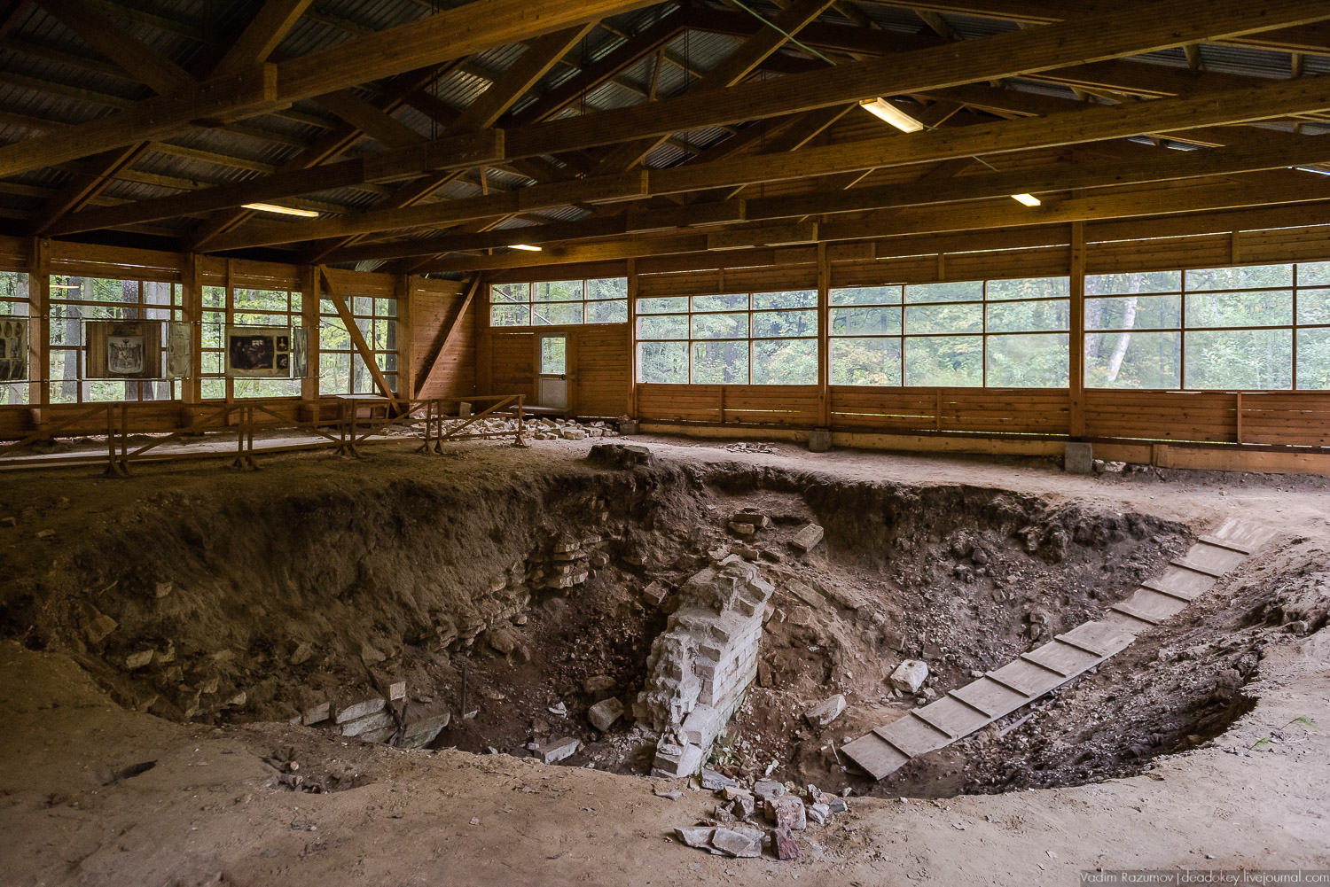 Алексеевская роща, путевой дворец Алексея Михайловича, Лосиный остров, музей охоты