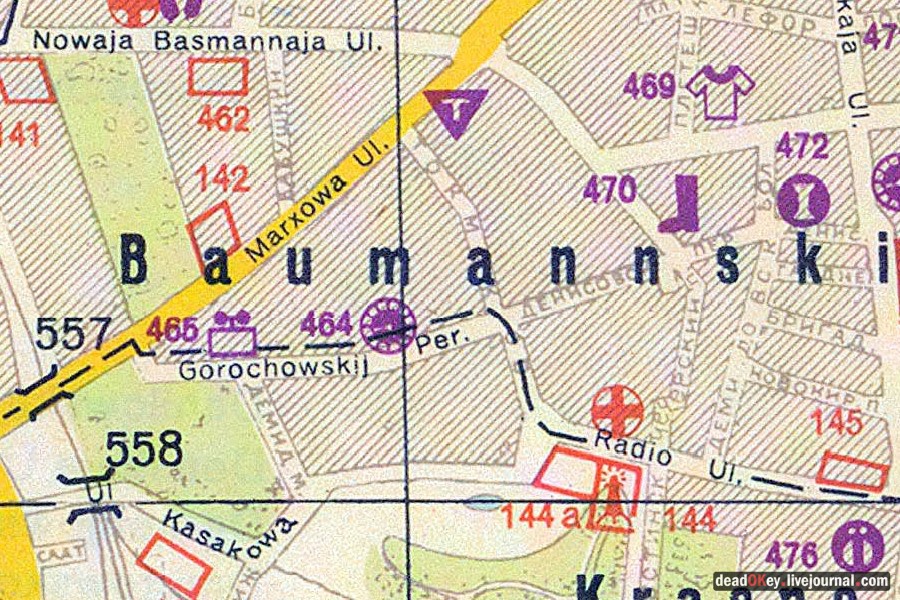 усадьба Белавина, Токмаков переулок д.21-23