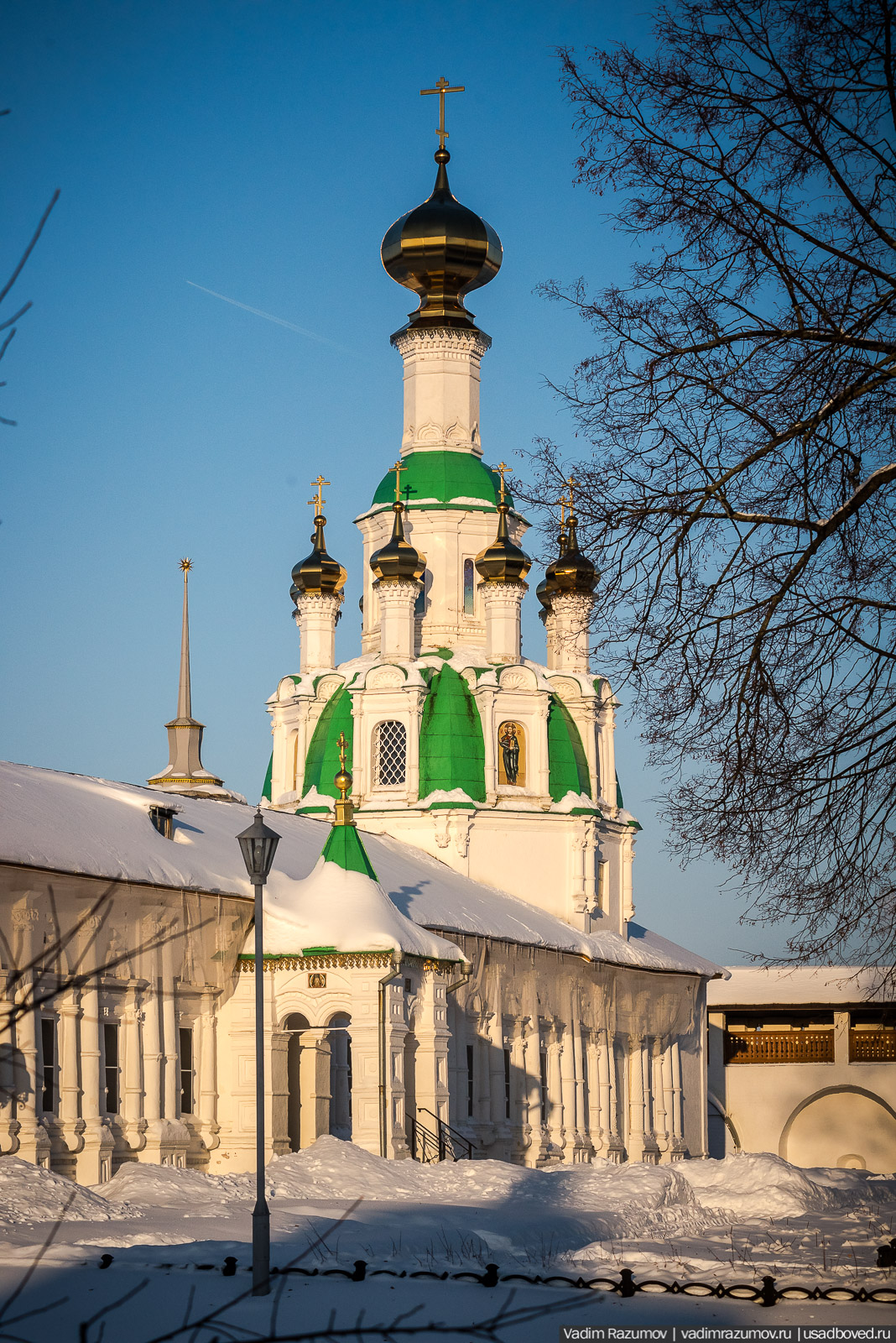 Толгский монастырь, Ярославль