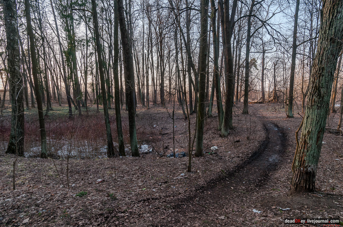 усадьба Никольское-Урюпино