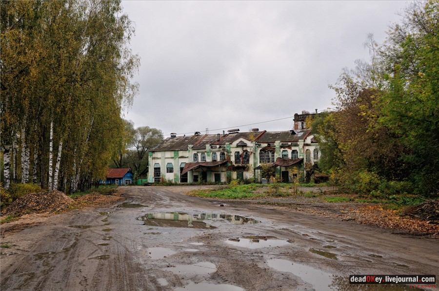 усадьба Лучки