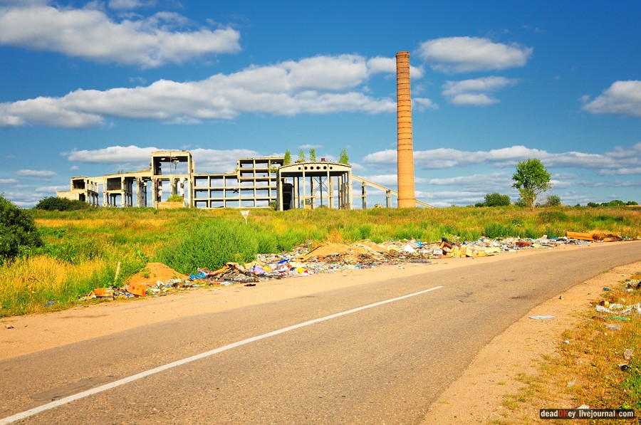 усадьба Смоленское