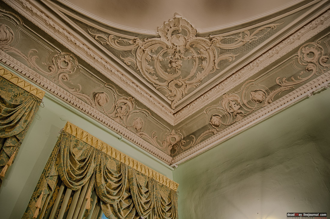 усадьба Толстого-Борисовских, ул. Земляной вал д.27 стр.3