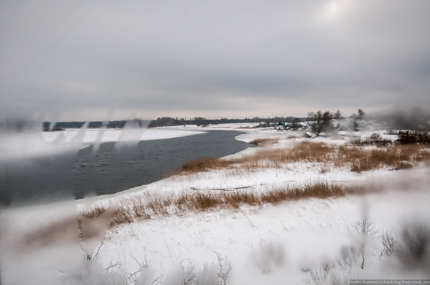 Паровоз Бологое - Осташков