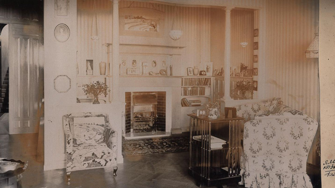 Харакс, Крым, санаторий Днепр