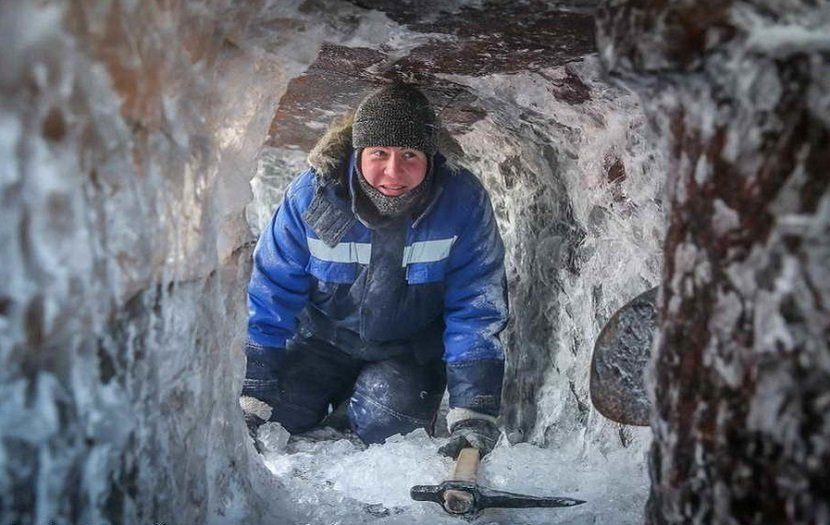 Кто такие выморозчики чтобы, судно, винтов, потом, только, которые, можно, винты, время, может, здесь, просто, работу, тяжелая, добраться, Гражданин, Работа, восемь, минус, канале