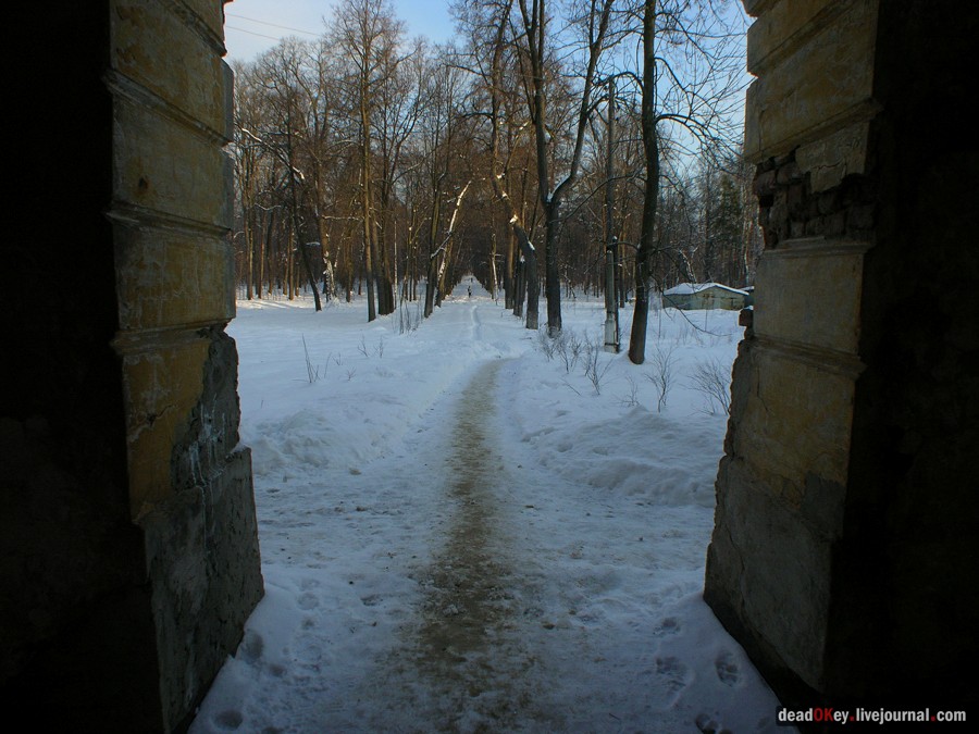 усадьба Горенки