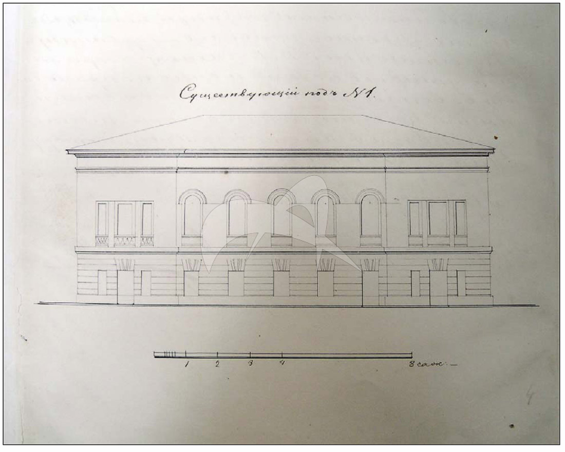 усадьба Эминского, Москва, ул. Покровка, дом 14/2, строение 1