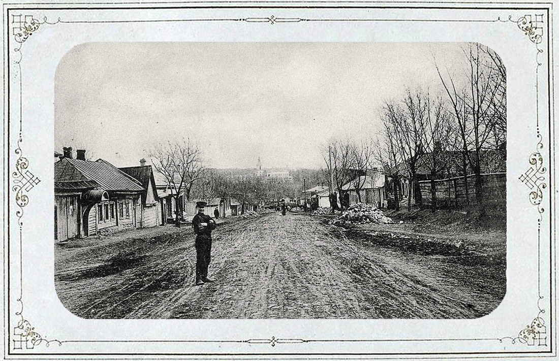 усадьба Богородицк