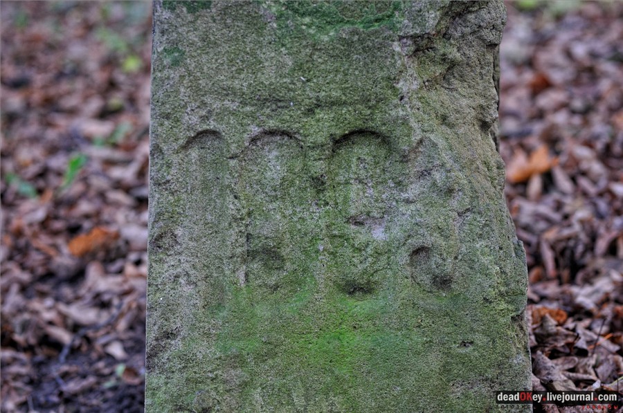 Межевые столбы