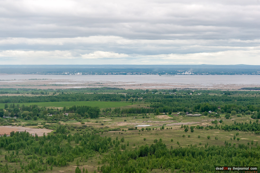 Пролетая на МИ-8 над Ярославской областью, часть 1. Аэрофотосъемка с вертолета