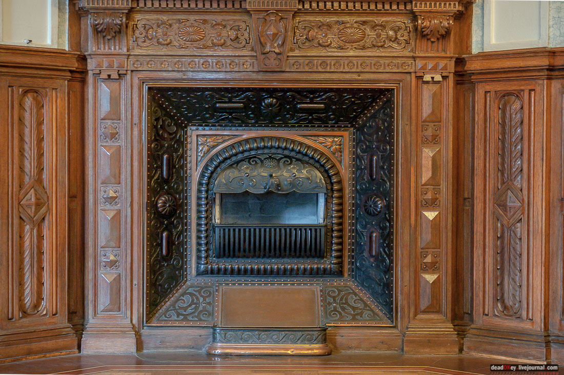 Массандровский дворец, Крым, Ялта