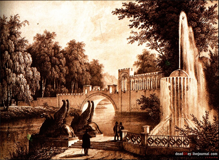 усадьба Марфино