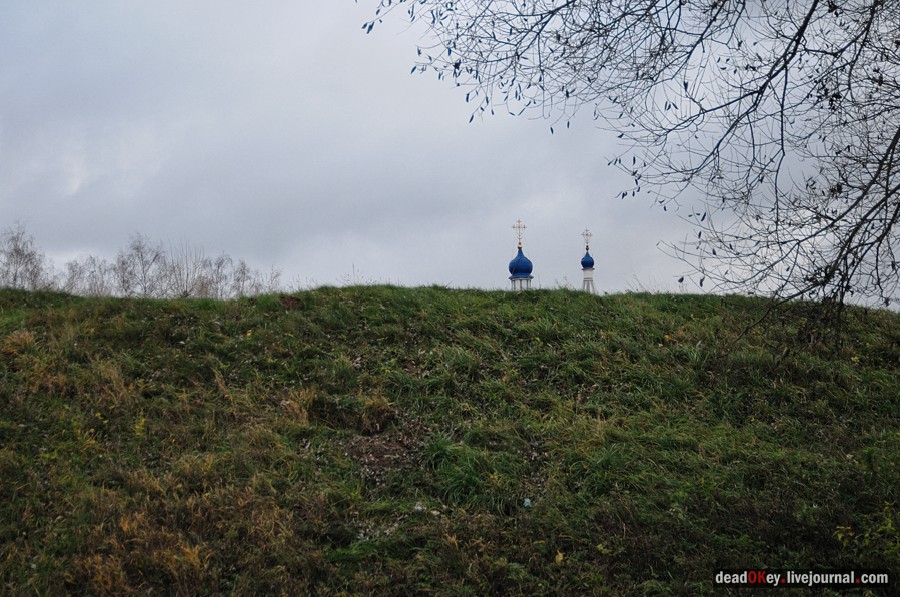 усадьба Успенское