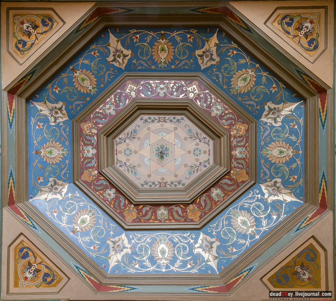 усадьба Рассказово (Арженка) Асеевых