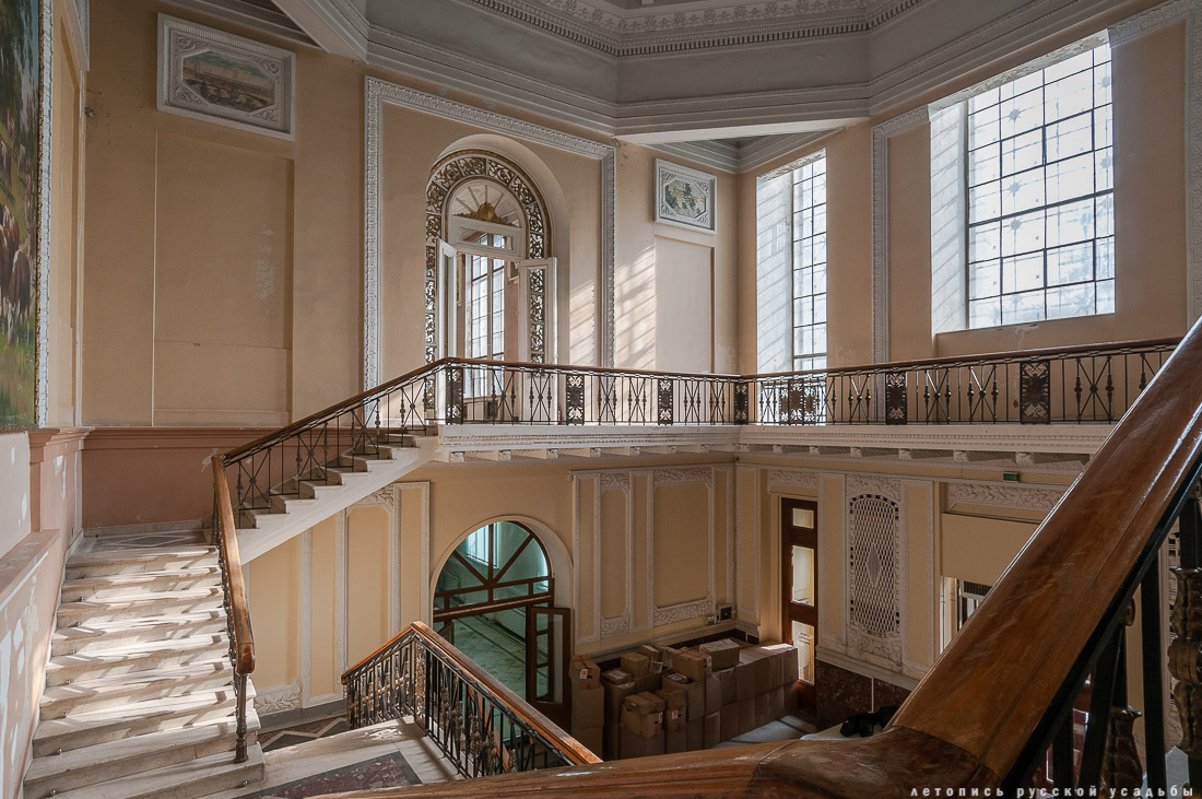 ВДНХ. Павильон №51 Мясная промышленность (Главмясо)