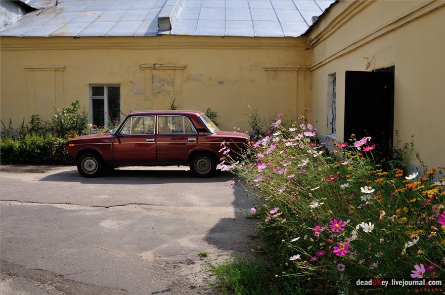 усадьба Глинки Якова Брюса (пансионат Монино)