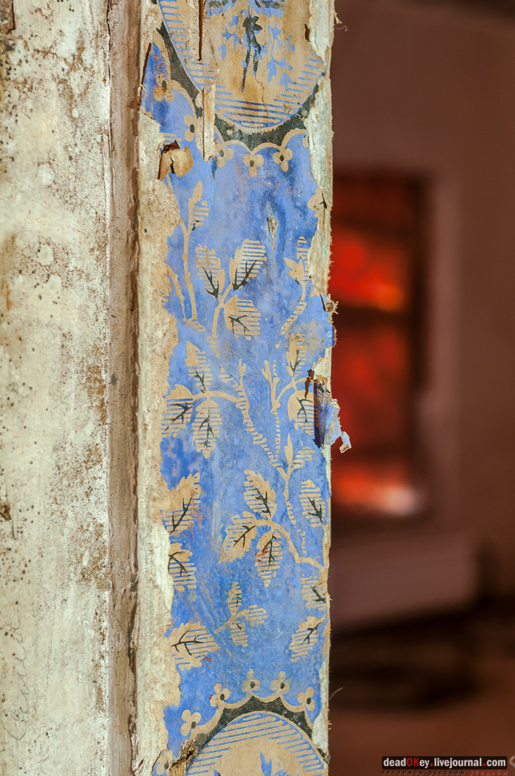 Дом Рокотова на Старой Басманной