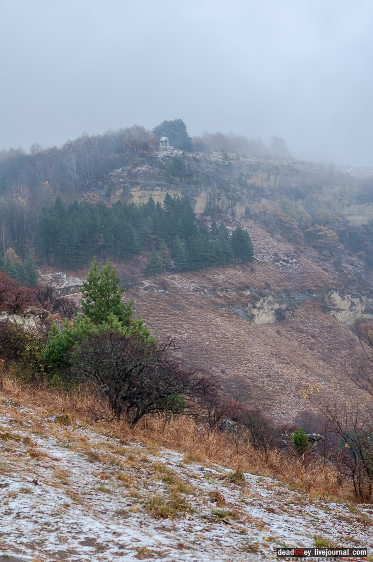 Кисловодский курортный парк, г. Кисловодск, верхний парк