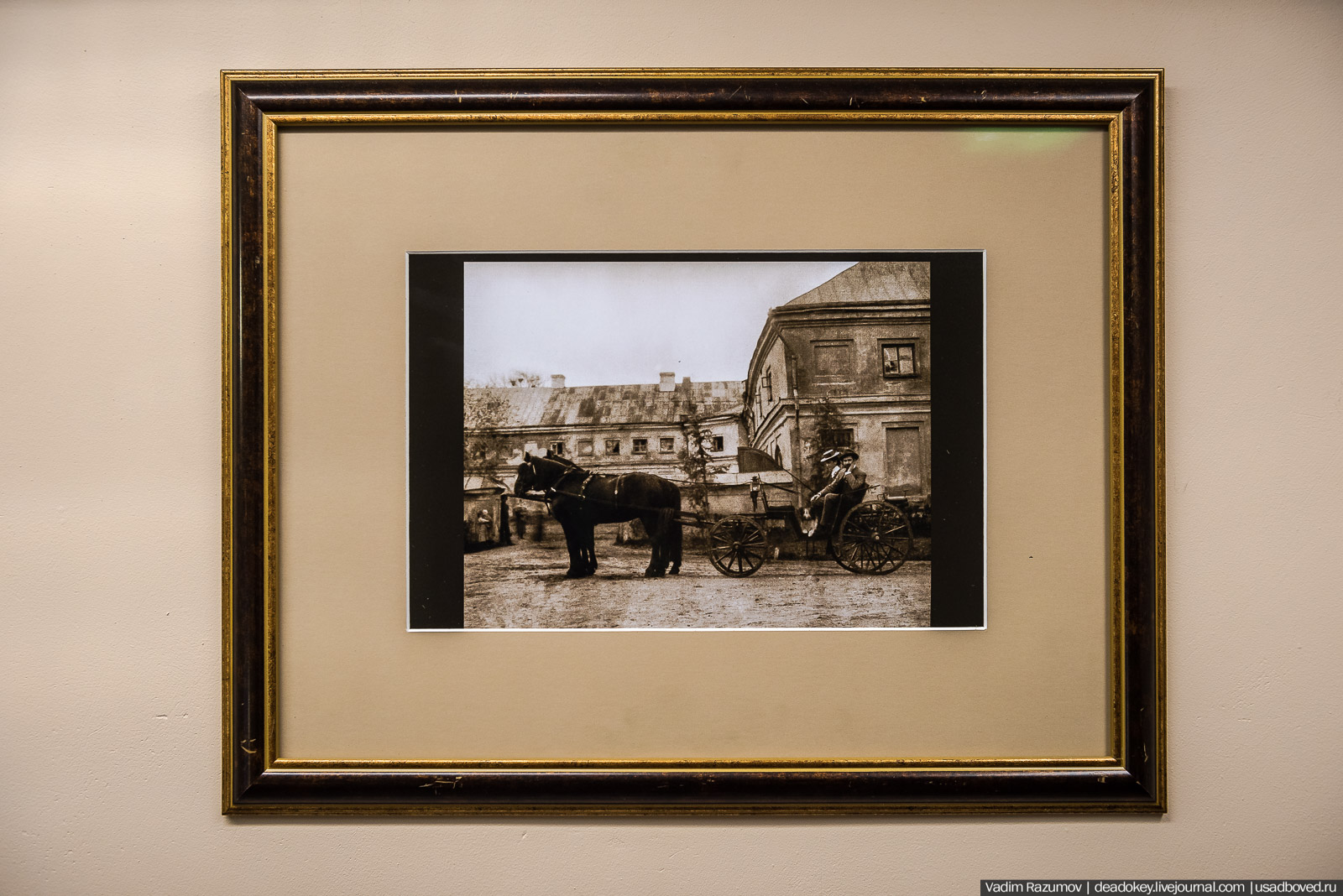 Богородицк. Открытие музея в башне-колокольне