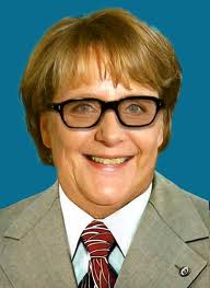 Bildergebnis für merkel brille
