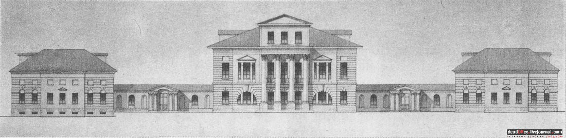 усадьба Зендиково