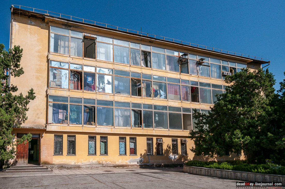 имение Мурад-Авур