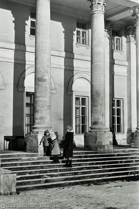 усадьба Строганова Дача