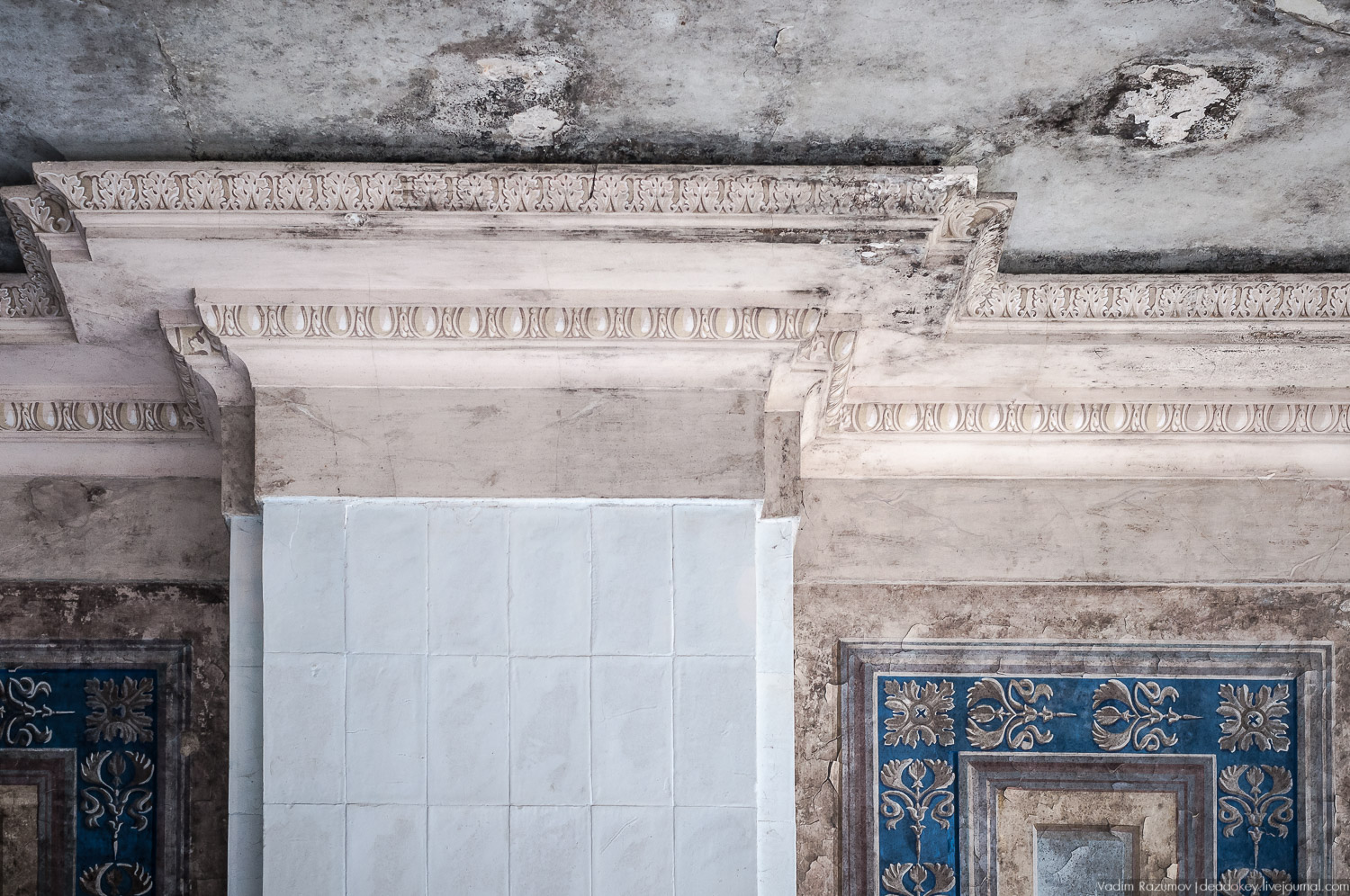 Интерьеры усадьбы Петрово-Дальнее, Дурнево