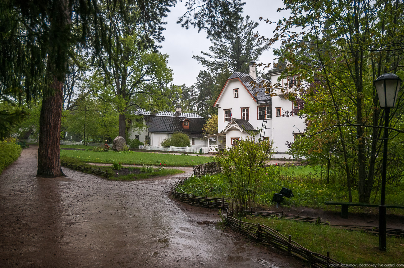 Летопись русской усадьбы. Усадьбы 2017 года
