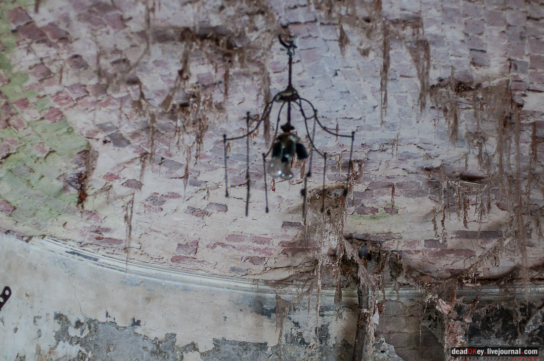 усадьба Ивановское-Козловское