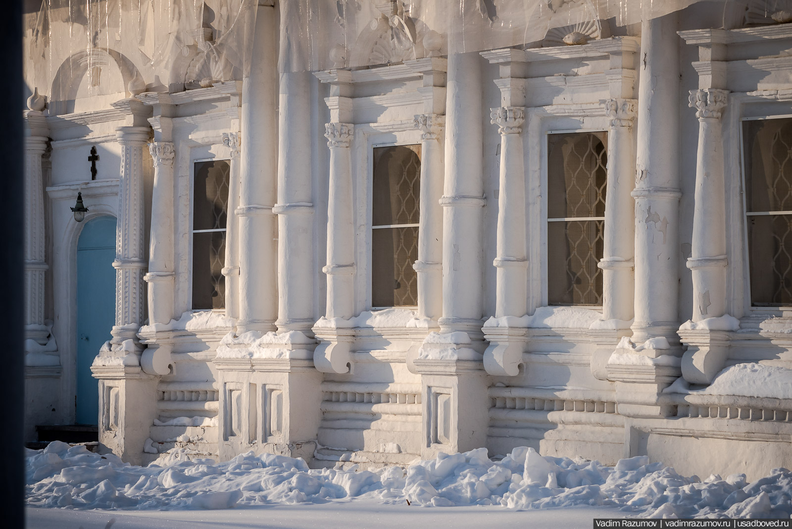 Ярославль, архитектурные детали, Золото кольцо, фототур