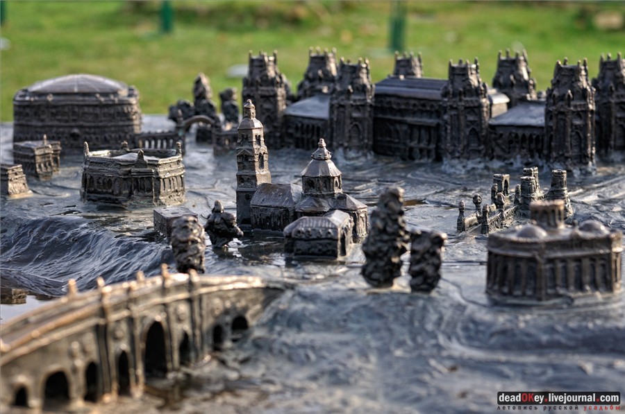 усадьба Царицыно