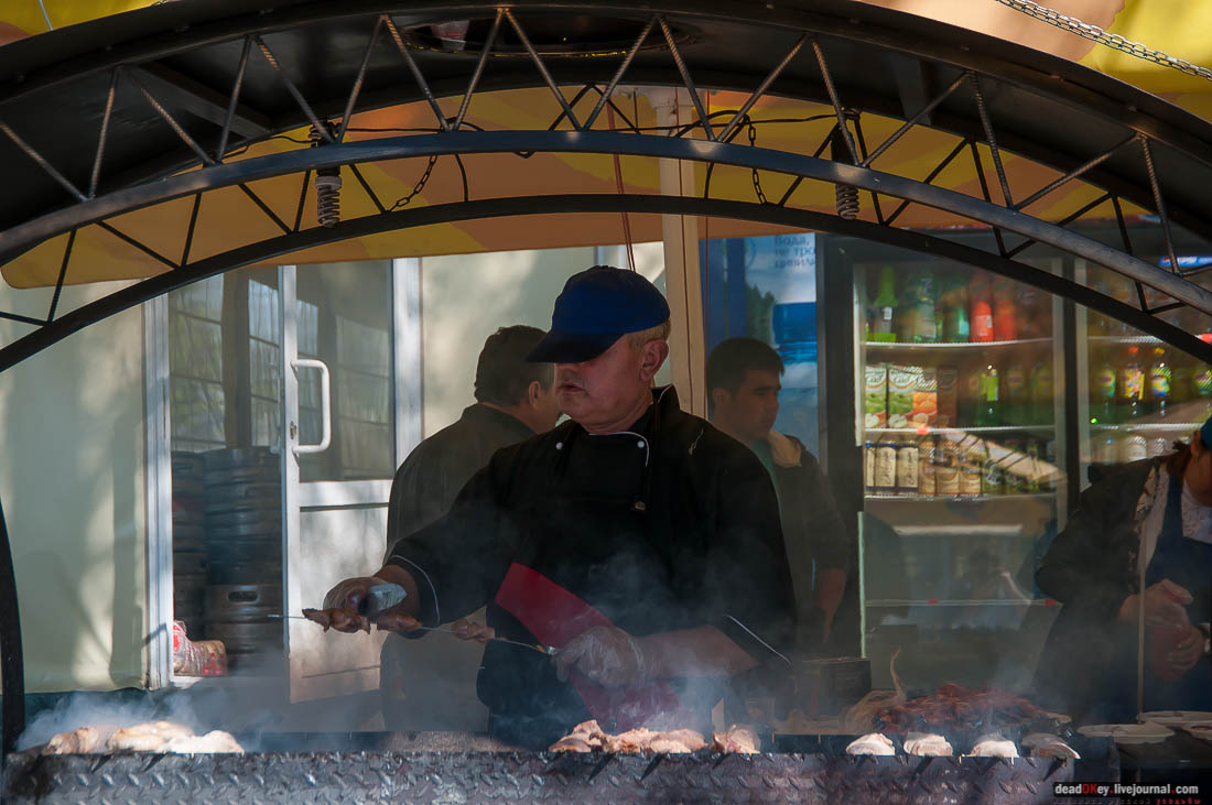 усадьба Кузьминки