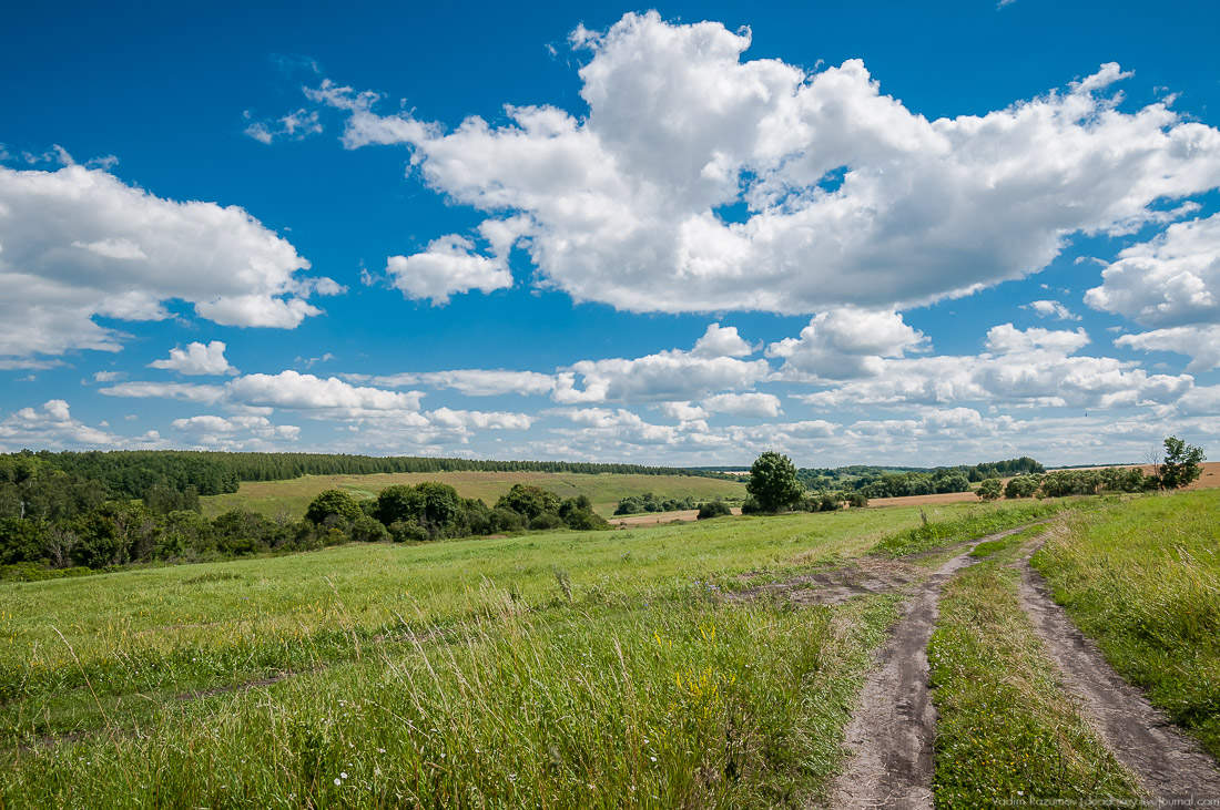 усадьба Кропотово-Лермонтово