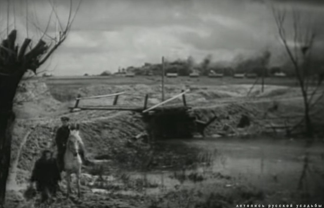 Таруса в кино. Ссора в Лукашах, Фома Гордеев, Член правительства.