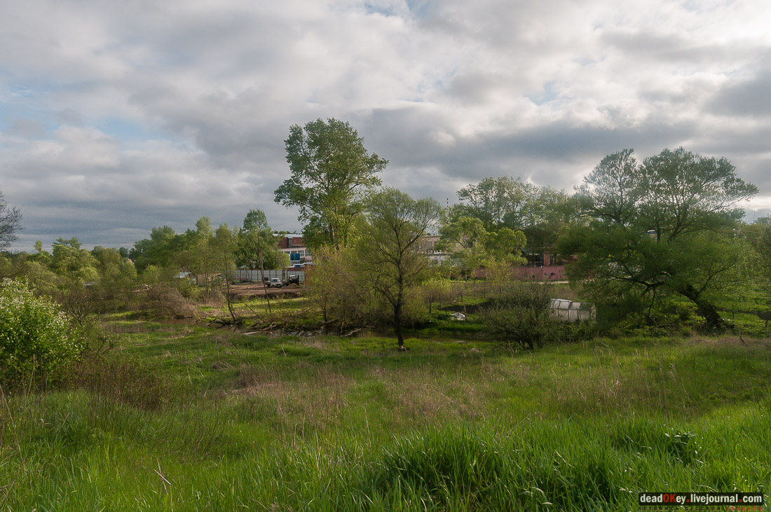 усадьба Фряново