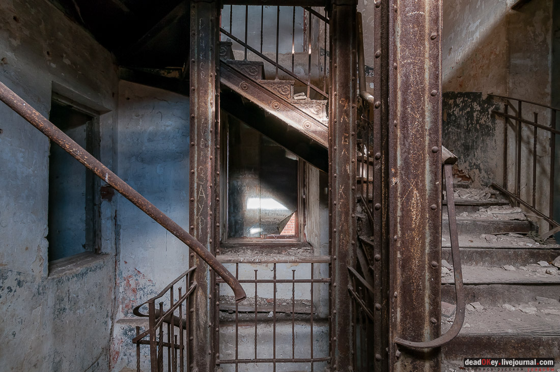 усадьба Полибино