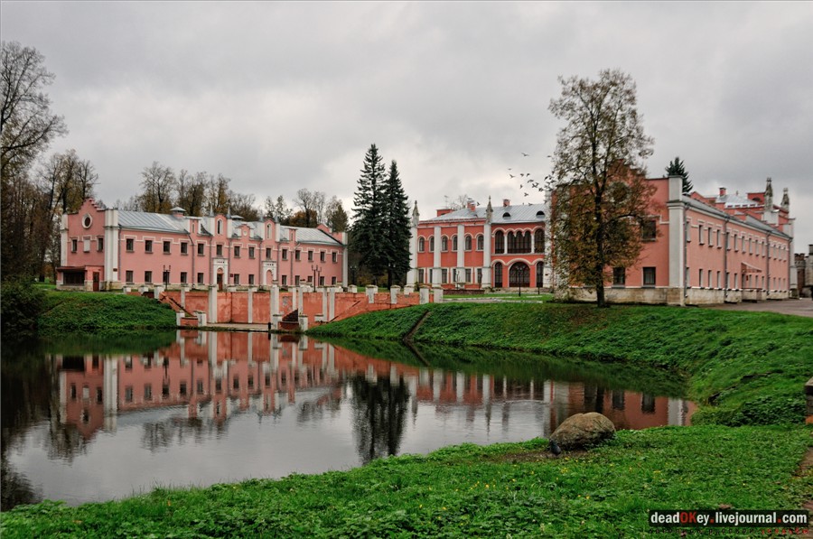 усадьба Марфино