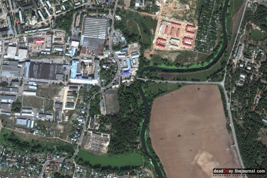 усадьба Никольское-Тимонино