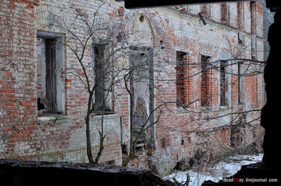 усадьба Иславское