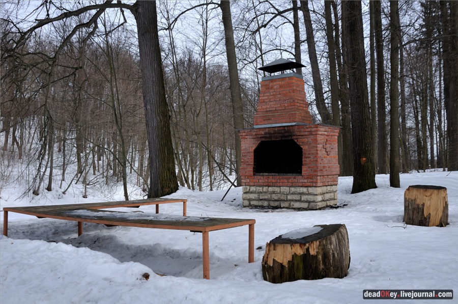 усадьба Райки