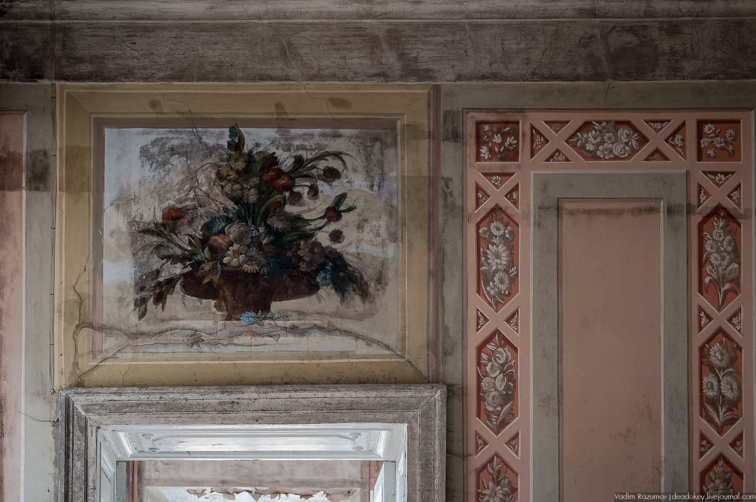 Интерьеры усадьбы Петрово-Дальнее, Дурнево