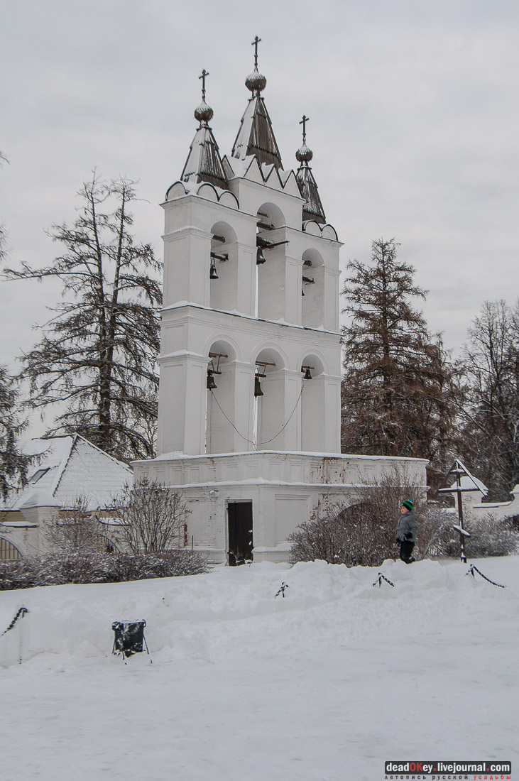 усадьба Большие Вяземы