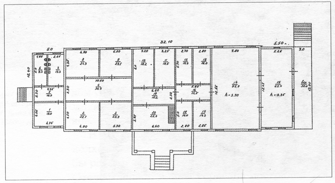 усадьба Рязанка
